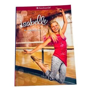 American Girl Of The Year MEET ISABELLE BOOK  Paperback by Laurence Yep Book One